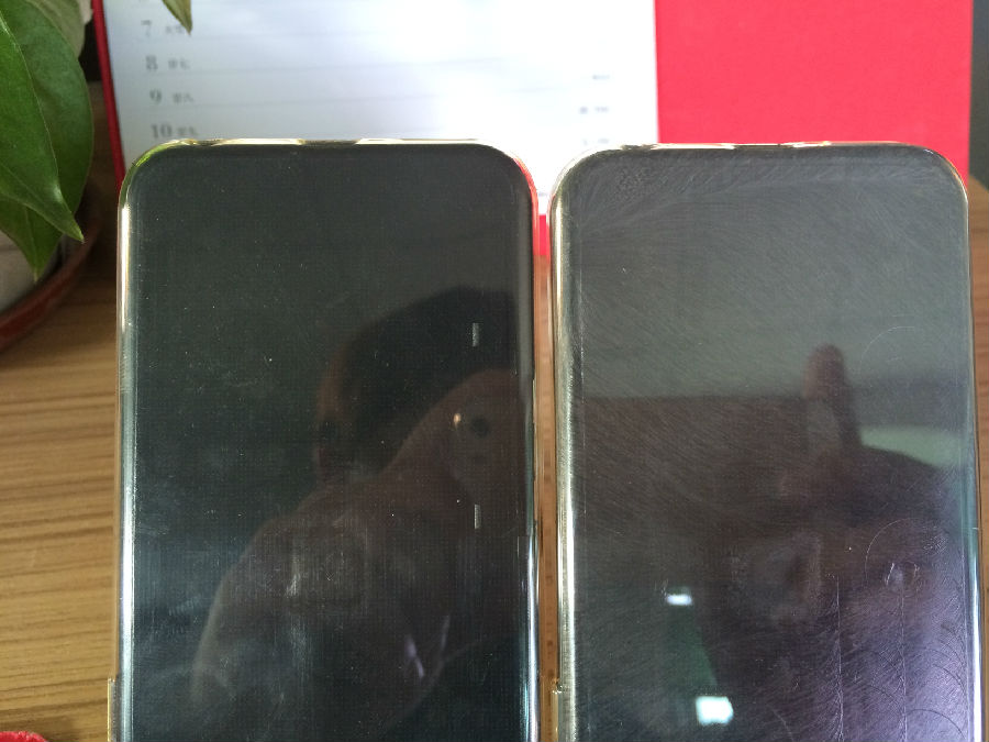 TPU處理劑應用案例對比圖