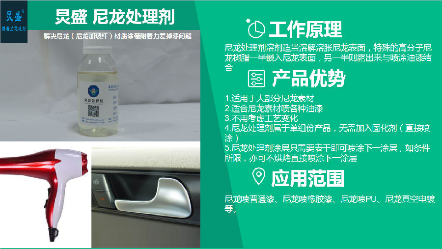 尼龍附著力促進(jìn)劑